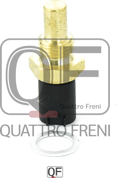 Quattro Freni QF25A00025 - Датчик, температура охлаждающей жидкости autospares.lv