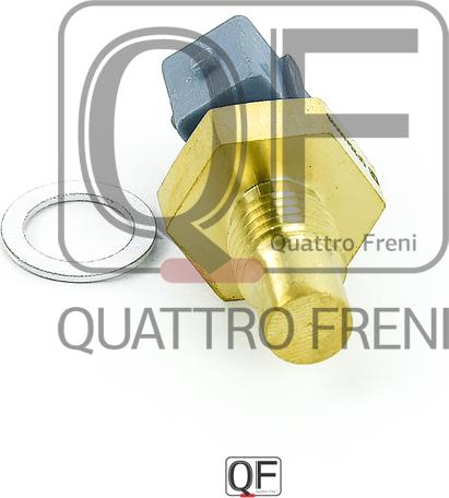 Quattro Freni QF25A00028 - Датчик, температура охлаждающей жидкости autospares.lv