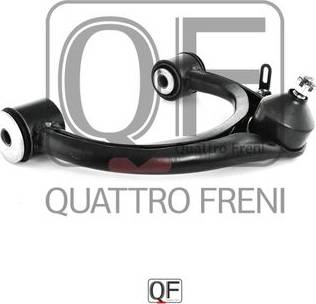 Quattro Freni QF20D00009 - Рычаг подвески колеса autospares.lv