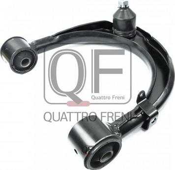 Quattro Freni QF20D00005 - Рычаг подвески колеса autospares.lv