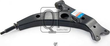 Quattro Freni QF20D00000 - Рычаг подвески колеса autospares.lv