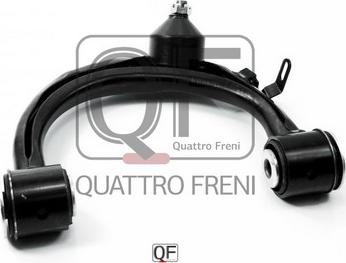 Quattro Freni QF20D00008 - Рычаг подвески колеса autospares.lv