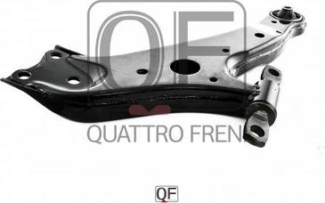 Quattro Freni QF20D00014 - Рычаг подвески колеса autospares.lv