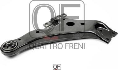 Quattro Freni QF20D00015 - Рычаг подвески колеса autospares.lv