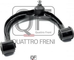 Quattro Freni QF20D00016 - Рычаг подвески колеса autospares.lv