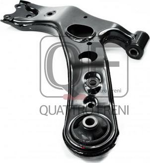 Quattro Freni QF20D00013 - Рычаг подвески колеса autospares.lv