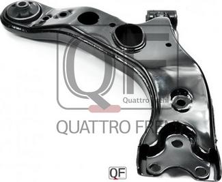 Quattro Freni QF20D00012 - Рычаг подвески колеса autospares.lv