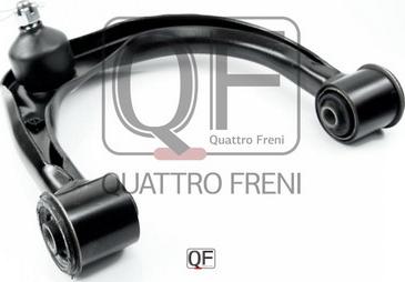 Quattro Freni QF20D00017 - Рычаг подвески колеса autospares.lv