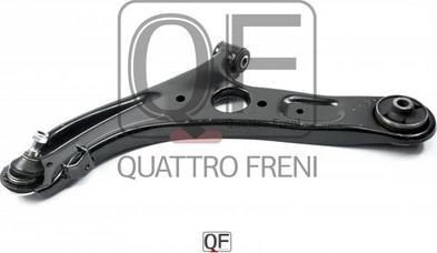 Quattro Freni QF20D00035 - Рычаг подвески колеса autospares.lv