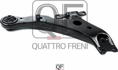 Quattro Freni QF20D00030 - Рычаг подвески колеса autospares.lv