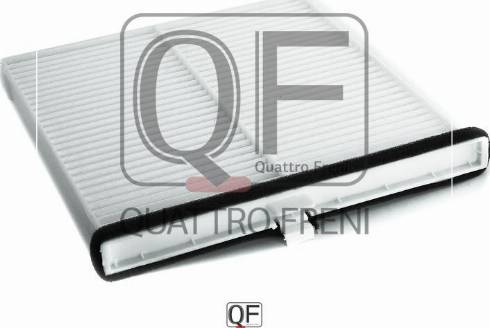 Quattro Freni QF20Q00098 - Фильтр воздуха в салоне autospares.lv