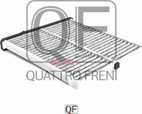 Quattro Freni QF20Q00093 - Фильтр воздуха в салоне autospares.lv