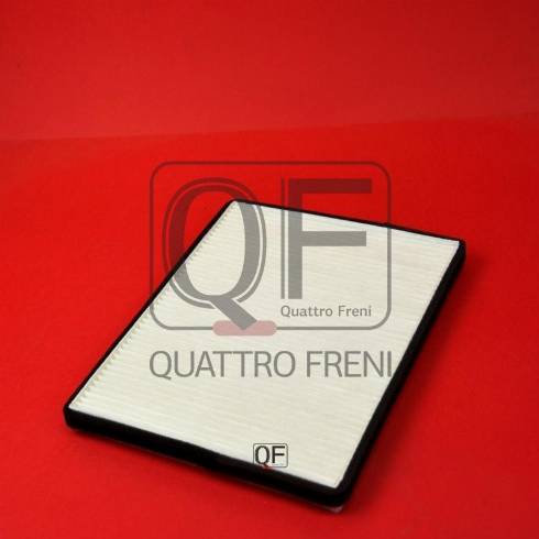 Quattro Freni QF20Q00046 - Фильтр воздуха в салоне autospares.lv