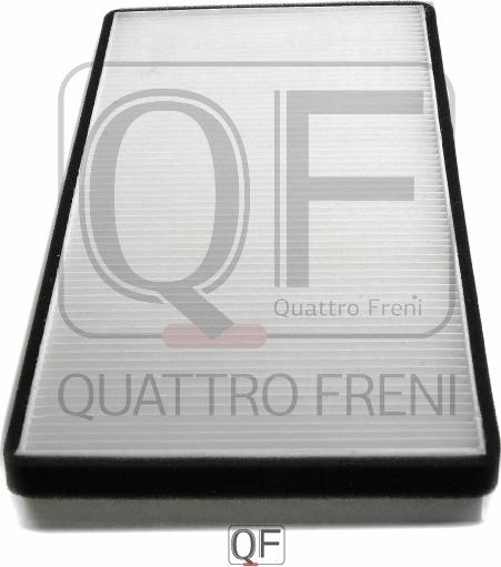 Quattro Freni QF20Q00040 - Фильтр воздуха в салоне autospares.lv