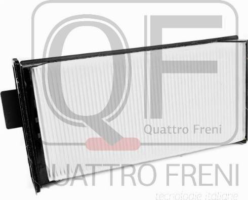 Quattro Freni QF20Q00051 - Фильтр воздуха в салоне autospares.lv