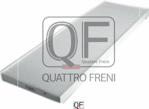Quattro Freni QF20Q00053 - Фильтр воздуха в салоне autospares.lv