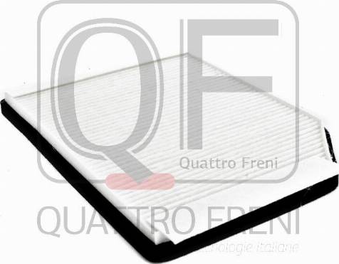 Quattro Freni QF20Q00060 - Фильтр воздуха в салоне autospares.lv