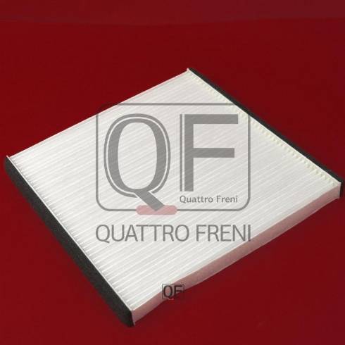 Quattro Freni QF20Q00004 - Фильтр воздуха в салоне autospares.lv