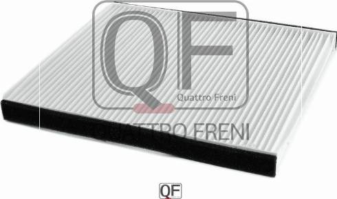 Quattro Freni QF20Q00005 - Фильтр воздуха в салоне autospares.lv