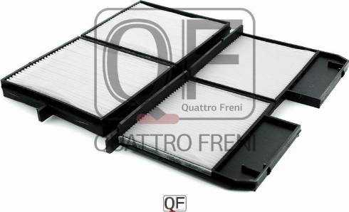 Quattro Freni QF20Q00006 - Фильтр воздуха в салоне autospares.lv