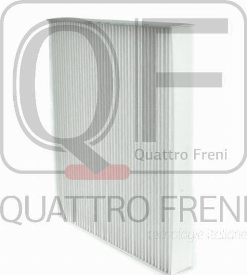 Quattro Freni QF20Q00007 - Фильтр воздуха в салоне autospares.lv