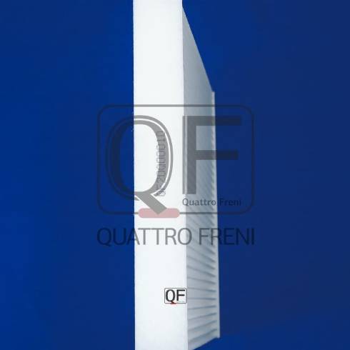 Quattro Freni QF20Q00010 - Фильтр воздуха в салоне autospares.lv