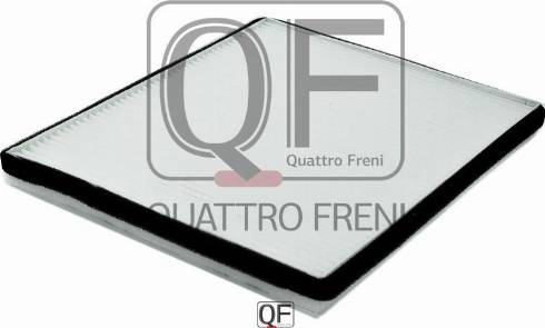 Quattro Freni QF20Q00017 - Фильтр воздуха в салоне autospares.lv