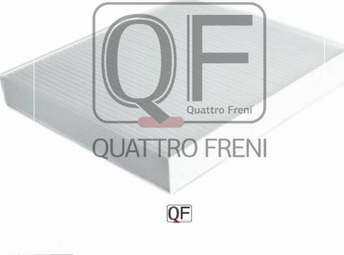 Quattro Freni QF20Q00081 - Фильтр воздуха в салоне autospares.lv