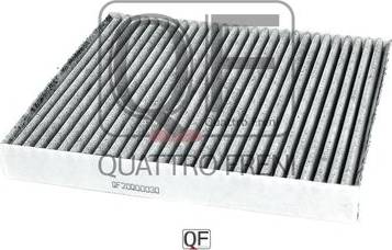 Quattro Freni QF20Q00030 - Фильтр воздуха в салоне autospares.lv
