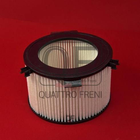 Quattro Freni QF20Q00033 - Фильтр воздуха в салоне autospares.lv