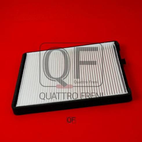 Quattro Freni QF20Q00072 - Фильтр воздуха в салоне autospares.lv