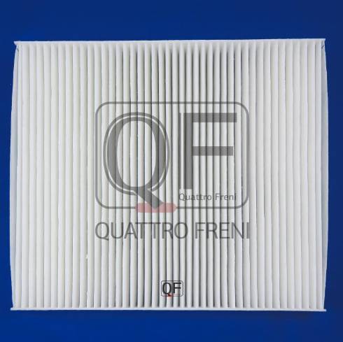 Quattro Freni QF20Q00107 - Фильтр воздуха в салоне autospares.lv