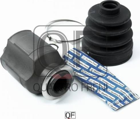 Quattro Freni QF21C00090 - Шарнирный комплект, ШРУС, приводной вал autospares.lv