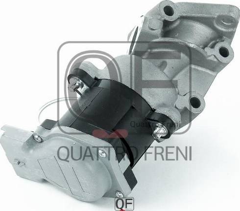Quattro Freni QF28A00004 - Клапан возврата ОГ autospares.lv