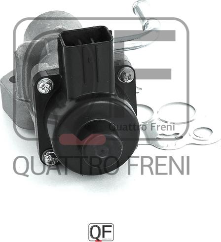 Quattro Freni QF28A00019 - Клапан возврата ОГ autospares.lv