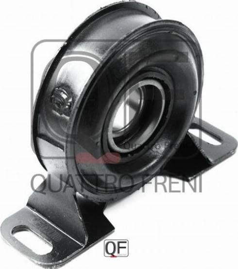 Quattro Freni QF23C00006 - Подшипник карданного вала, центральная подвеска autospares.lv