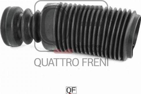 Quattro Freni QF22D00004 - Отбойник, демпфер амортизатора autospares.lv