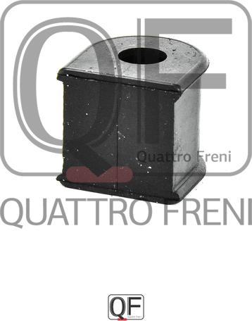 Quattro Freni QF27D00014 - Втулка стабилизатора autospares.lv