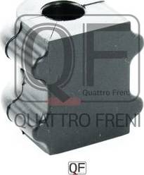 Quattro Freni QF27D00110 - Втулка стабилизатора autospares.lv