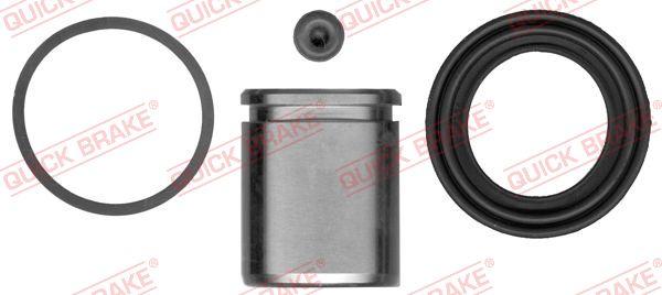 QUICK BRAKE 114-5095 - Ремкомплект, тормозной суппорт autospares.lv