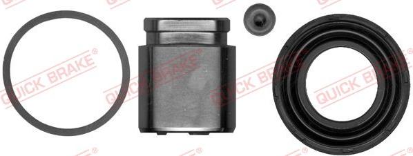 QUICK BRAKE 114-5088 - Ремкомплект, тормозной суппорт autospares.lv