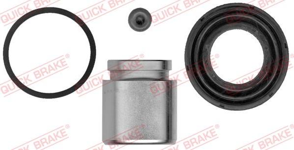 QUICK BRAKE 114-5105 - Ремкомплект, тормозной суппорт autospares.lv