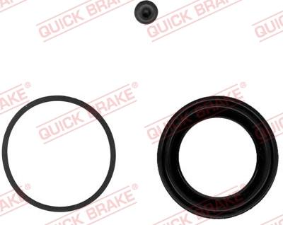 QUICK BRAKE 114-0051 - Ремкомплект, тормозной суппорт autospares.lv