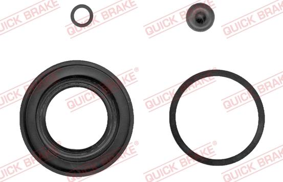 QUICK BRAKE 114-0353 - Ремкомплект, тормозной суппорт autospares.lv