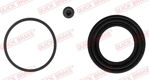 QUICK BRAKE 114-0225 - Ремкомплект, тормозной суппорт autospares.lv