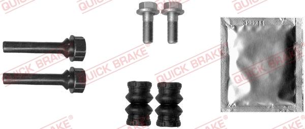 QUICK BRAKE 113-1422X - Комплект направляющей гильзы, тормозной поршень autospares.lv