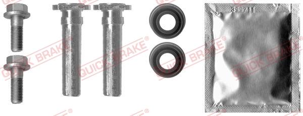 QUICK BRAKE 113-1327X - Комплект направляющей гильзы, тормозной поршень autospares.lv