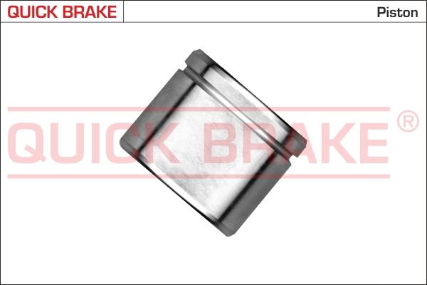 QUICK BRAKE 185402K - Поршень, корпус скобы тормоза autospares.lv