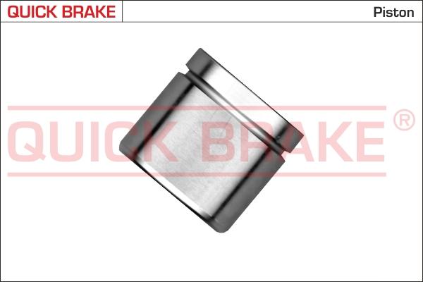 QUICK BRAKE 185416K - Поршень, корпус скобы тормоза autospares.lv
