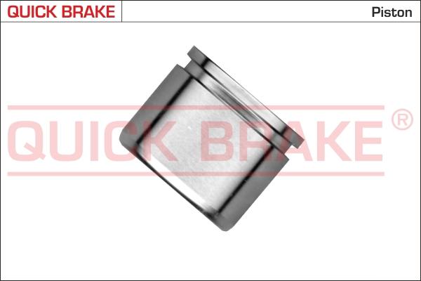 QUICK BRAKE 185426K - Поршень, корпус скобы тормоза autospares.lv